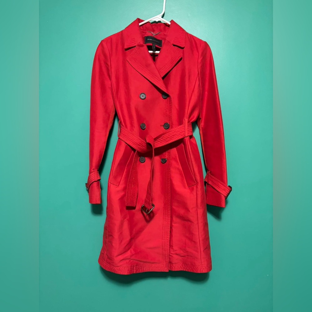BCBGMaxazria Coat - Picture 1 of 16